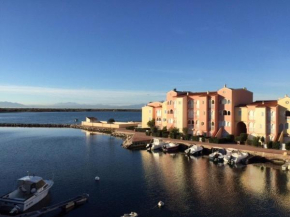 Appartement 2 pièces + cabine, piscine, 4 pers, parking - FR-1-81-420